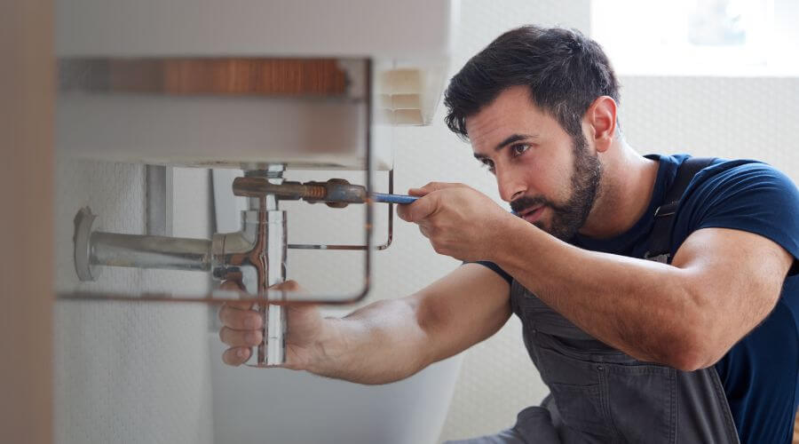 Professional sink repair services in Oliveburg, PA